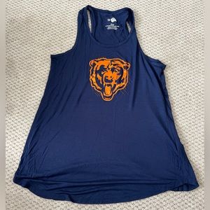 NFL Bears Women’s Racerback Tank